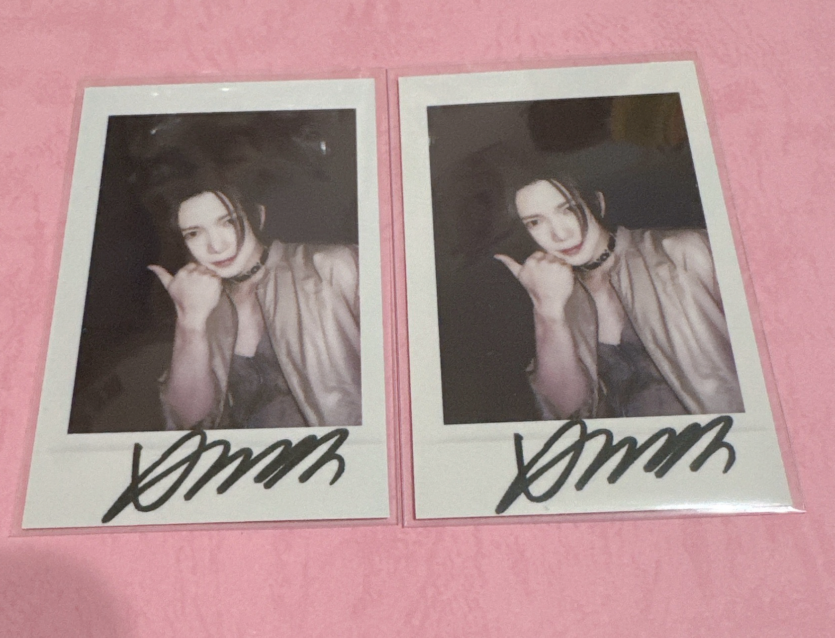 ATEEZ GH3 am線下飲料卡 呂尚