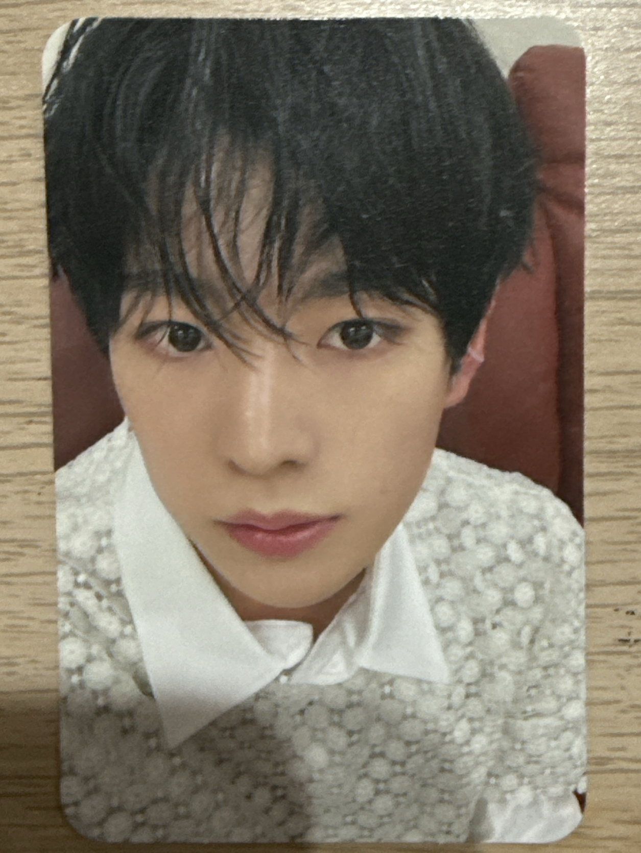 NCTWISH YUSHI WISHFUL通常盤