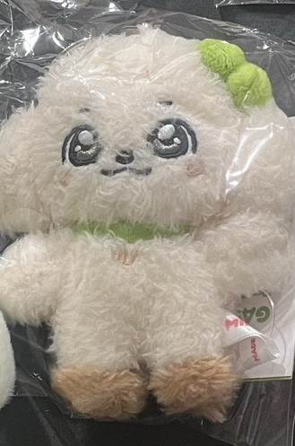 MINIVE SCHOOL 安吊飾娃