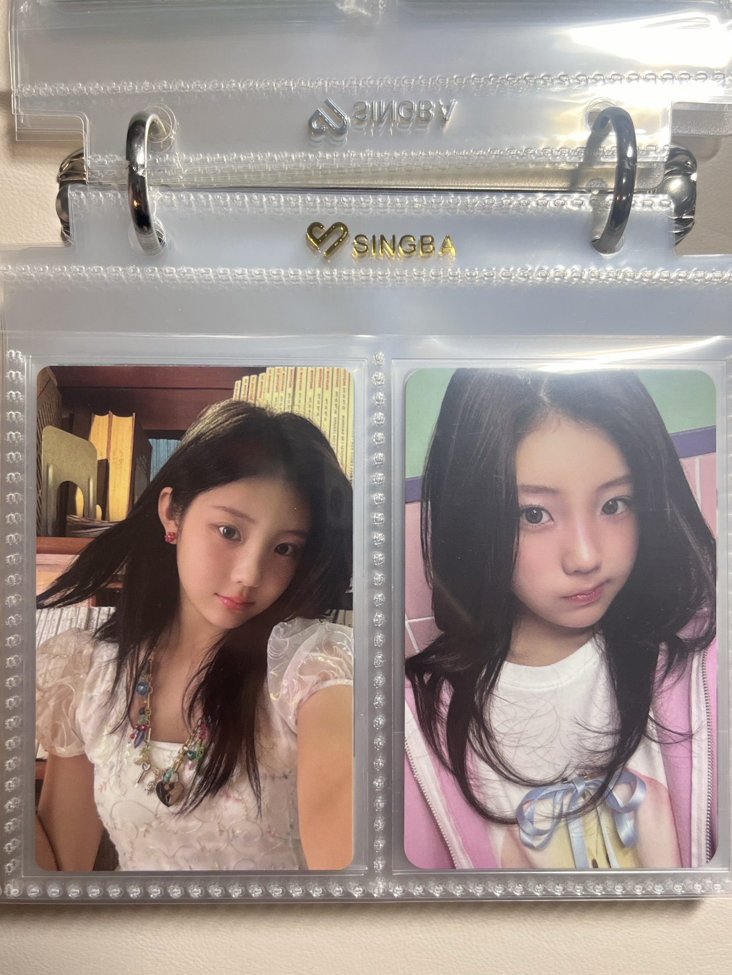 沅禧迷二專卡+電子專卡