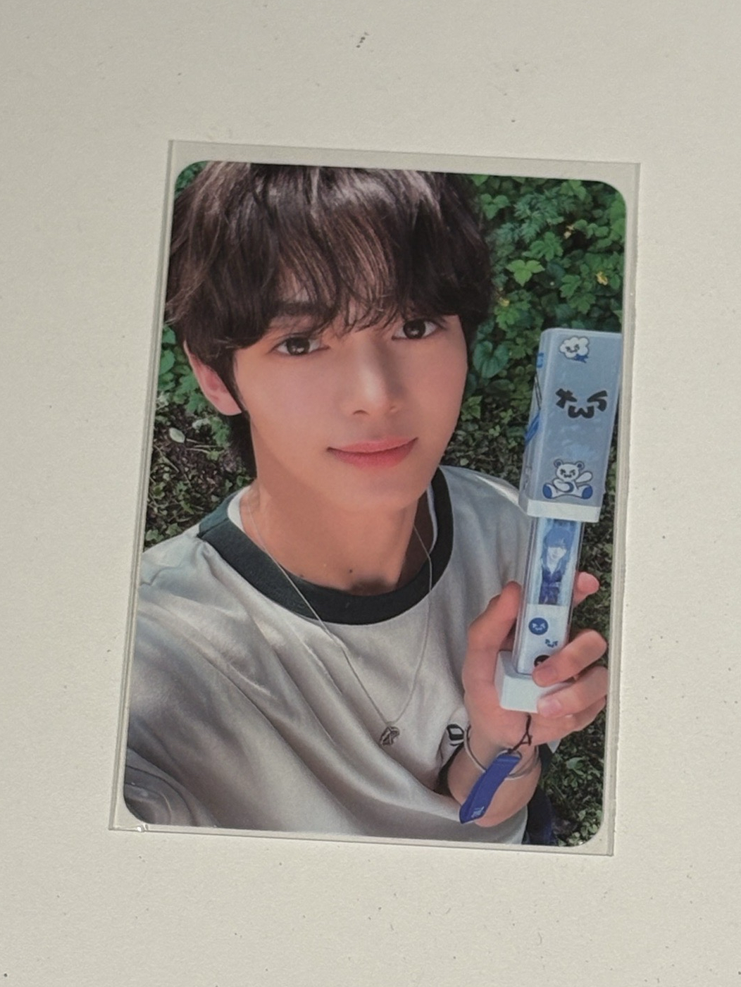 TWS 韓振 首爾場粽卡