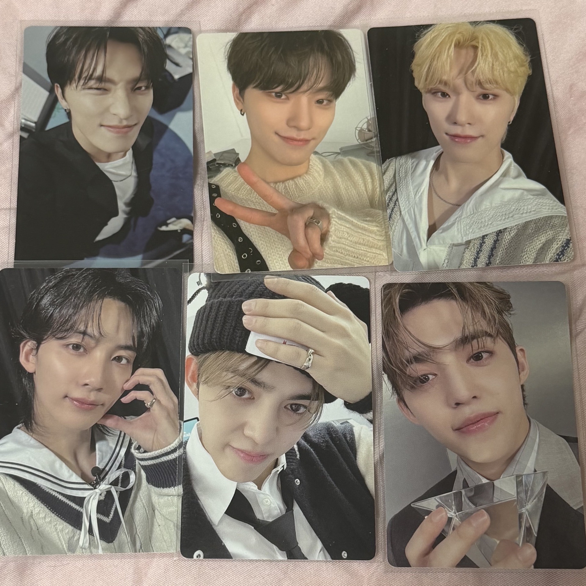 23‘克拉島淨漢🪽哈尼嘿小盤🫶🏻崔勝哲喆🍒、李燦Dino💛