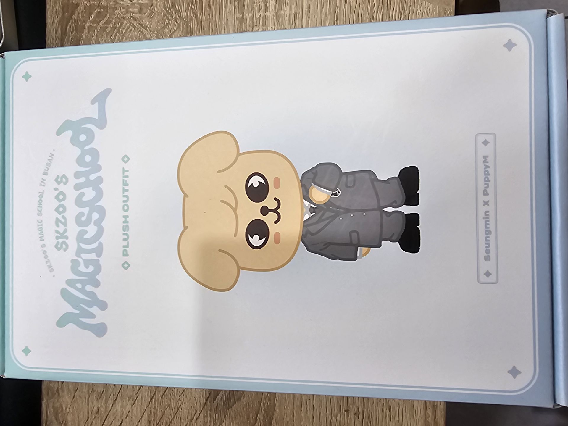 🐶帕皮 魔法飯咪娃衣