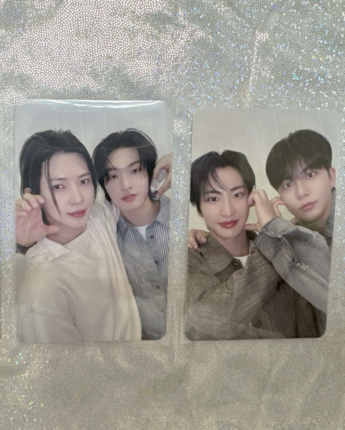 ATEEZ GH3 MS 雙人LD 