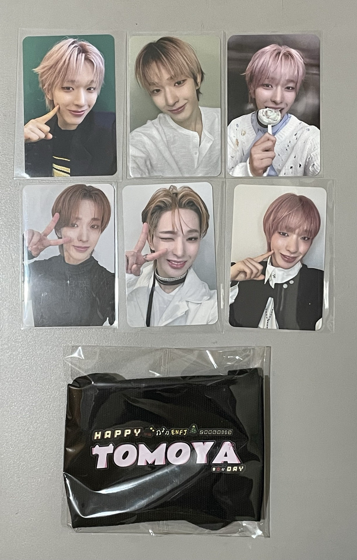 🐧小卡們（請看敘述）