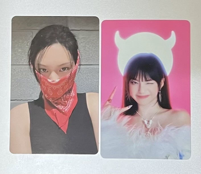  BM DRIP BANDANA專卡