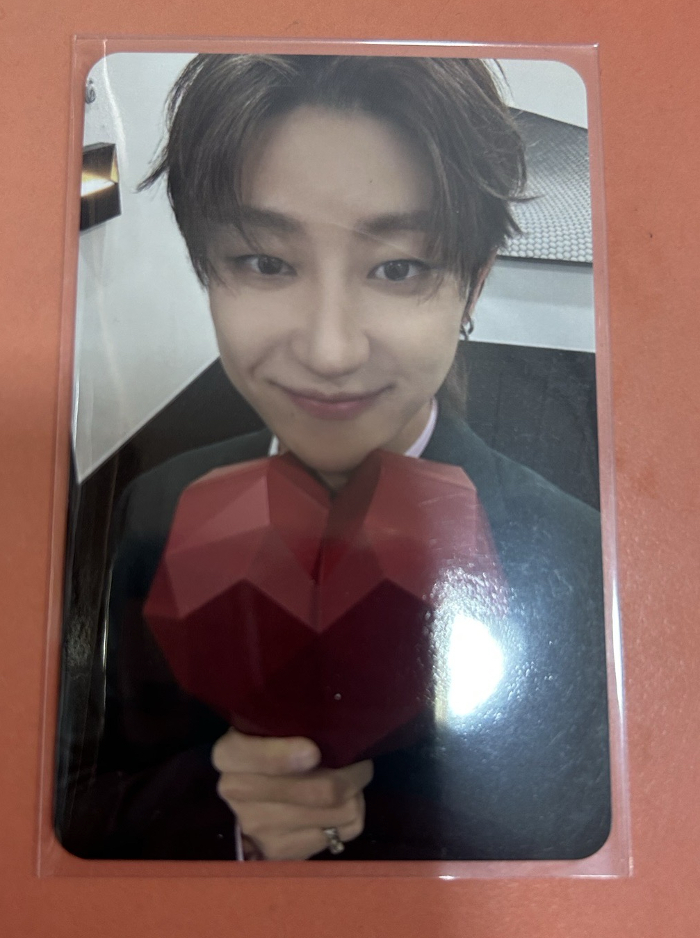 The 8 徐明浩 克拉盤小卡