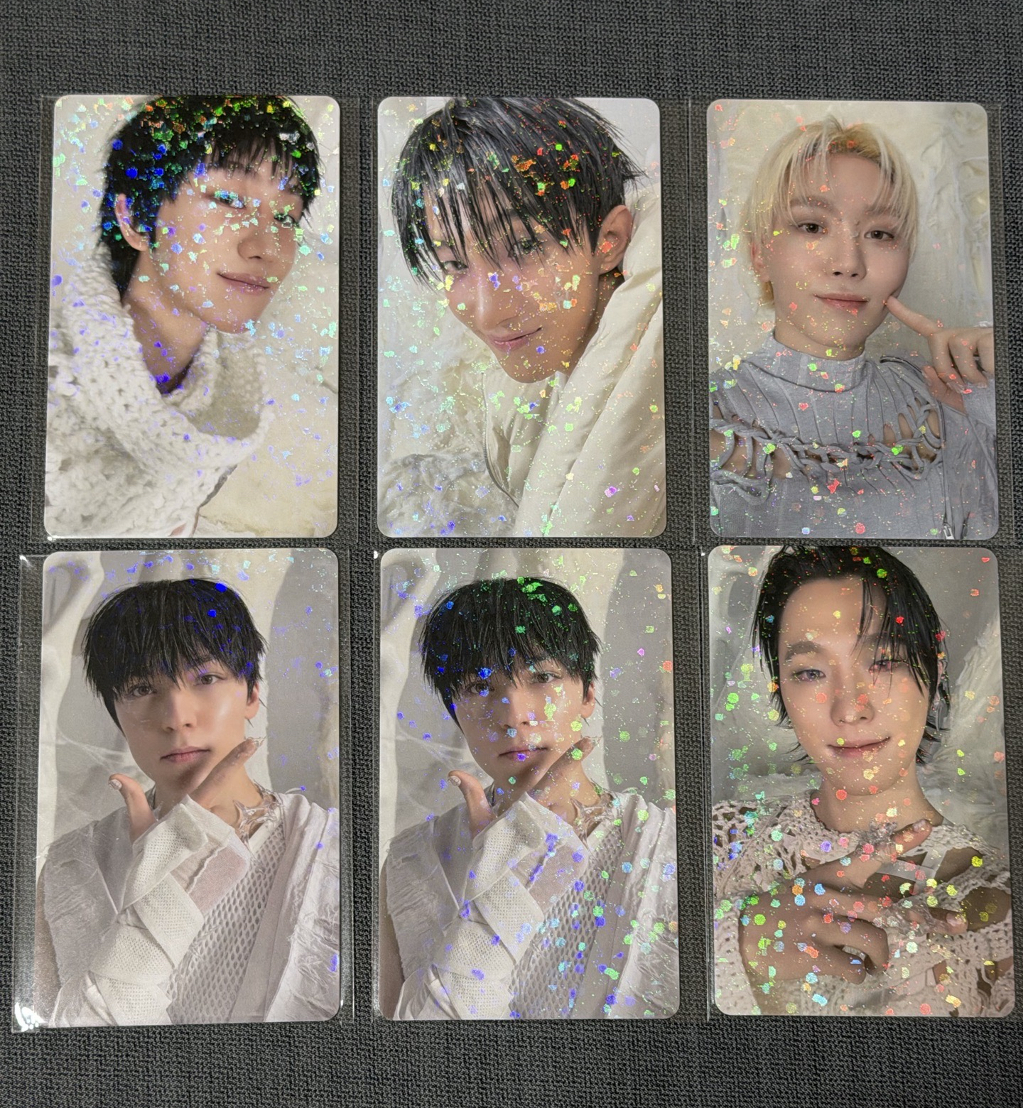 Seventeen 正五-WVSJP特典卡