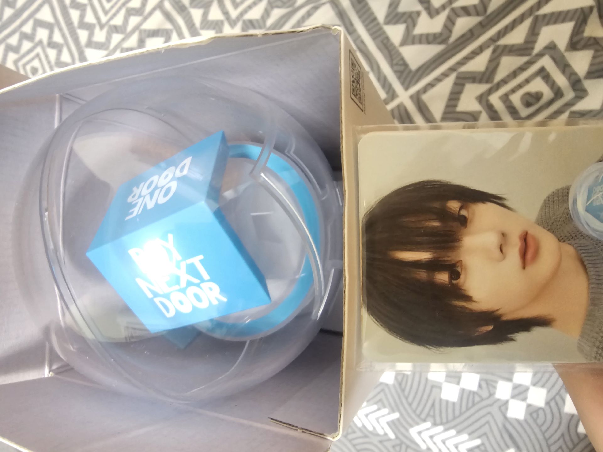 bnd 手燈 含手燈卡 二手