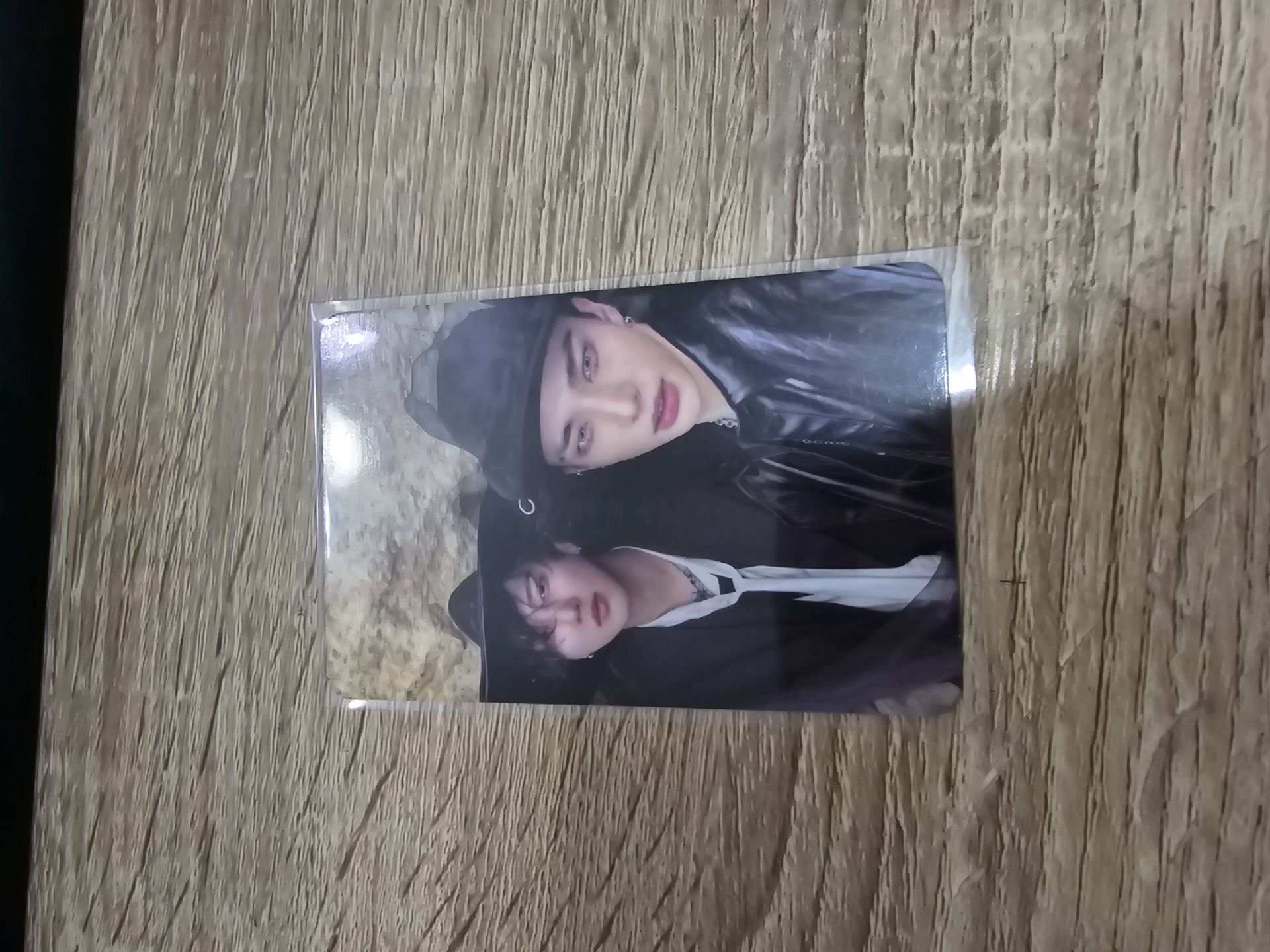 🐖🐇🥟彬辰 Do it 專卡