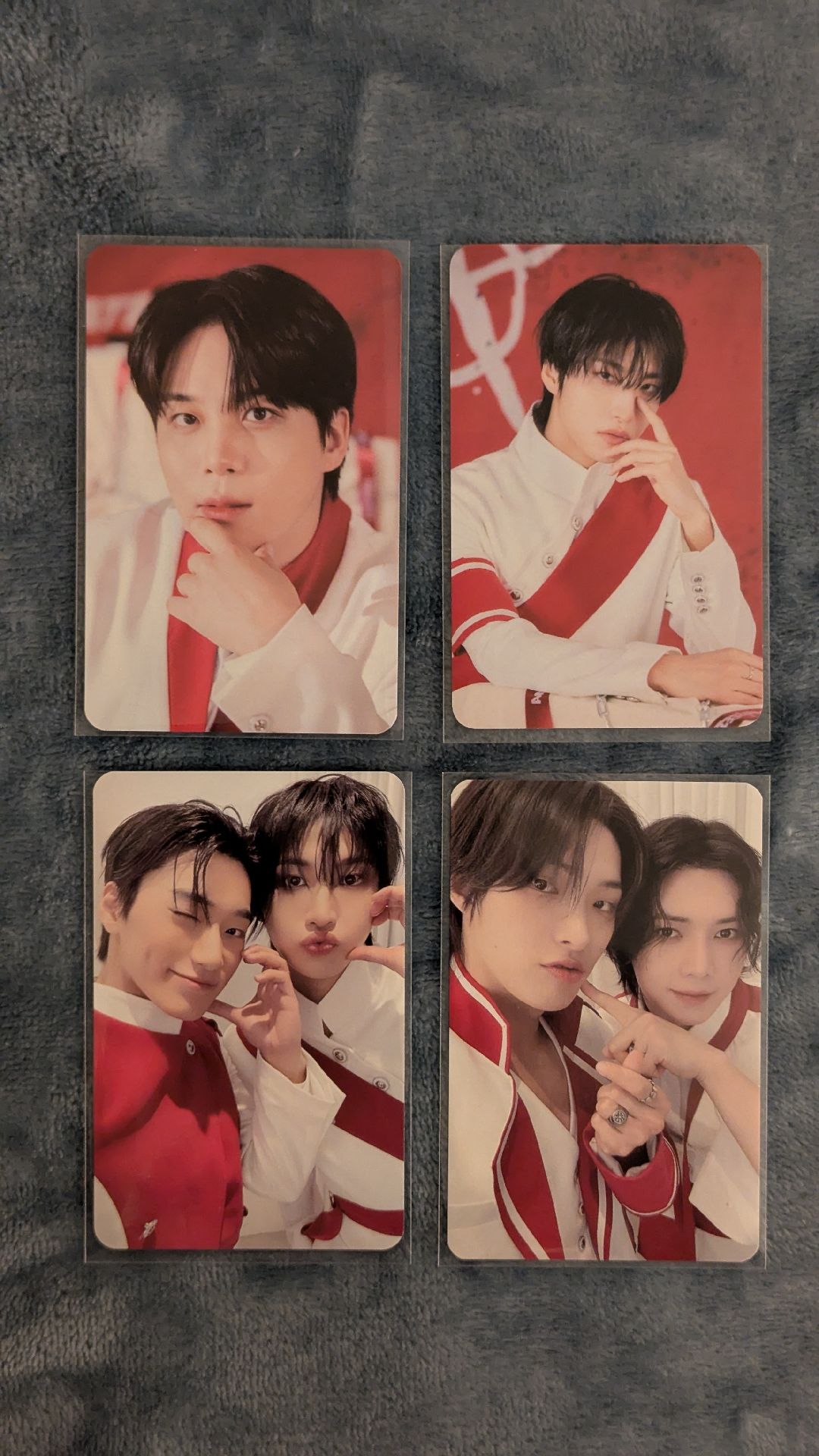 ANITEEZ in the calling隨機卡包卡