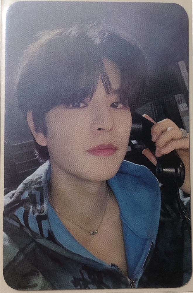 金昇玟來電☎️請接通