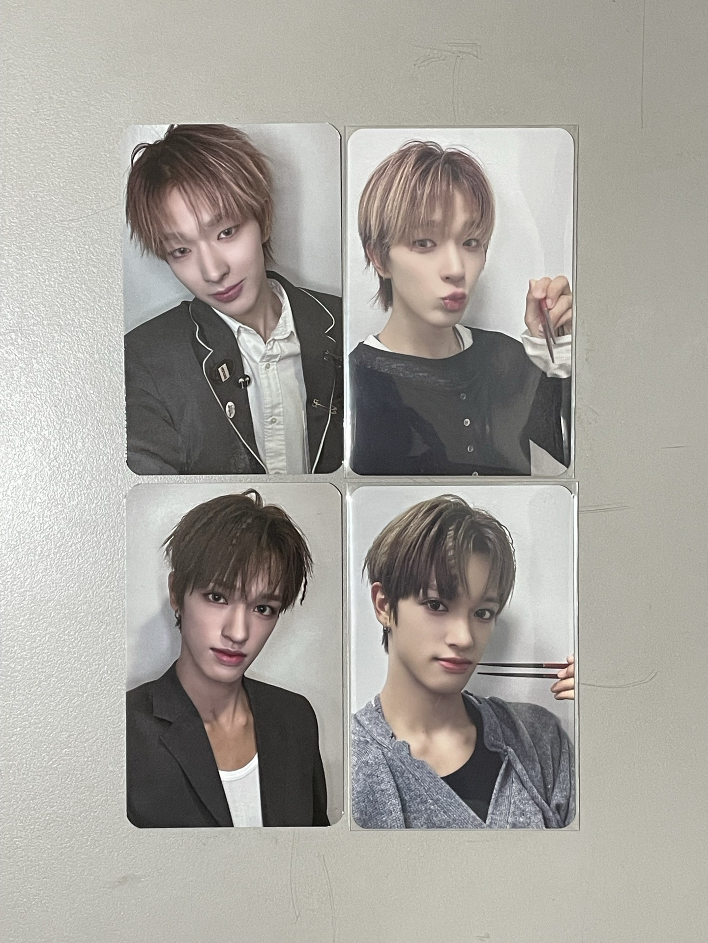 🐧小卡們（請看敘述）