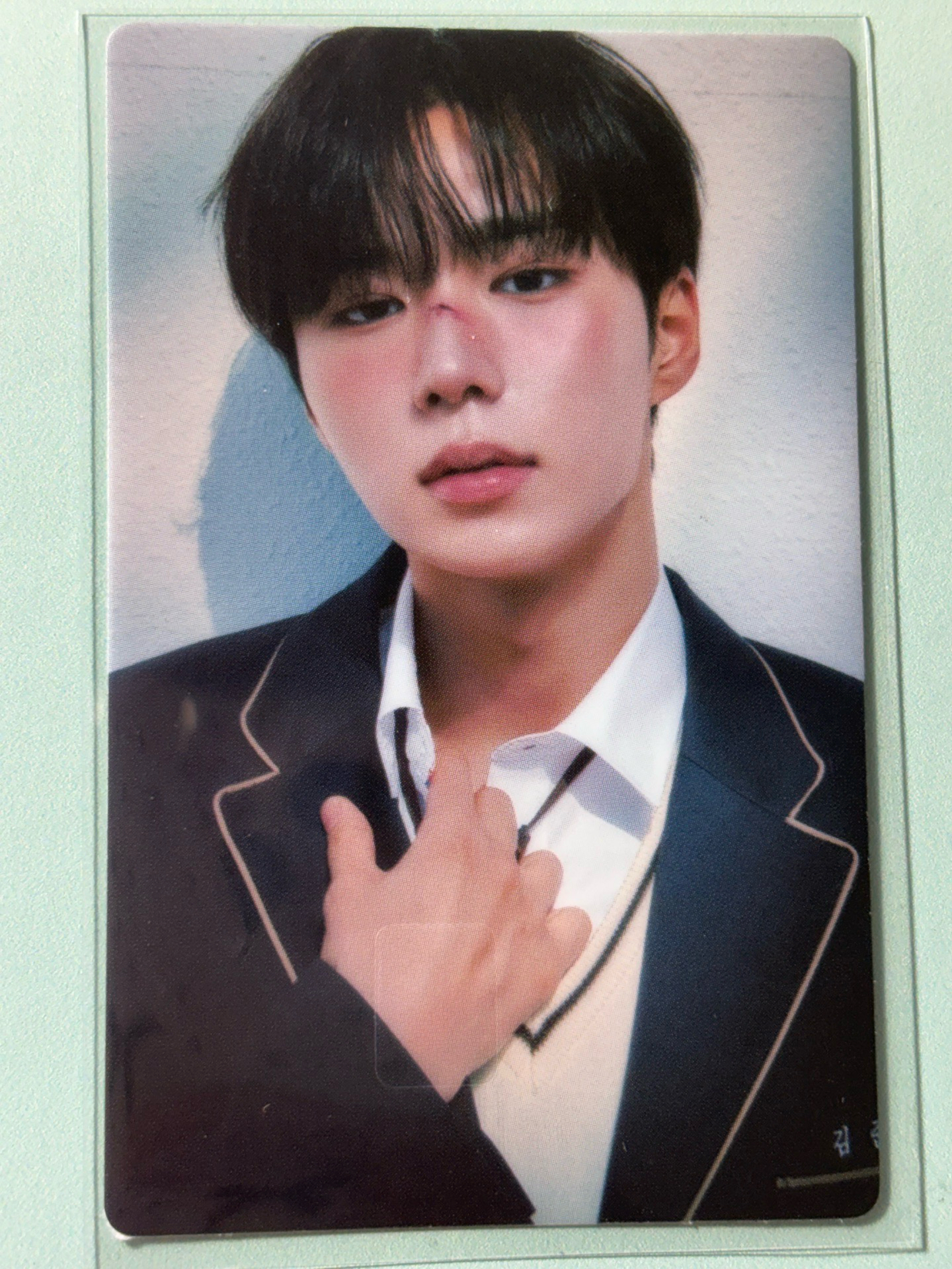 ALD1 迷一 單封貼紙 俊抒 