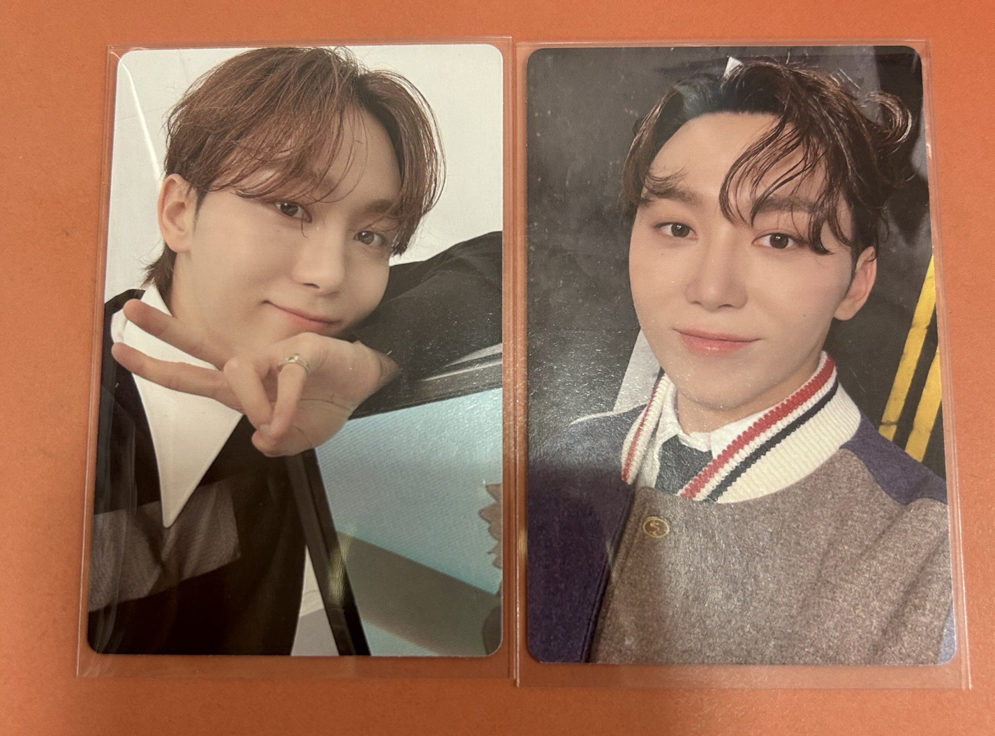 夫勝寛 精選專固卡