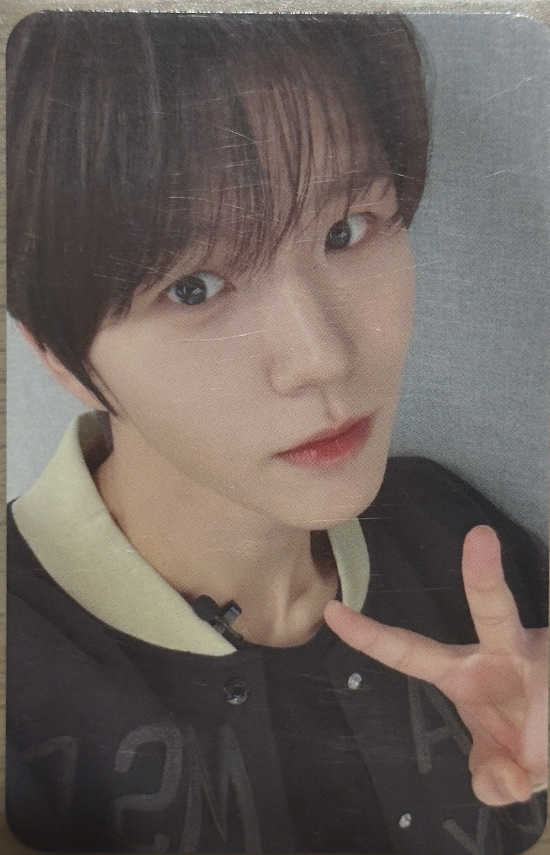 Jaehee 雅加達ny 簽售特典