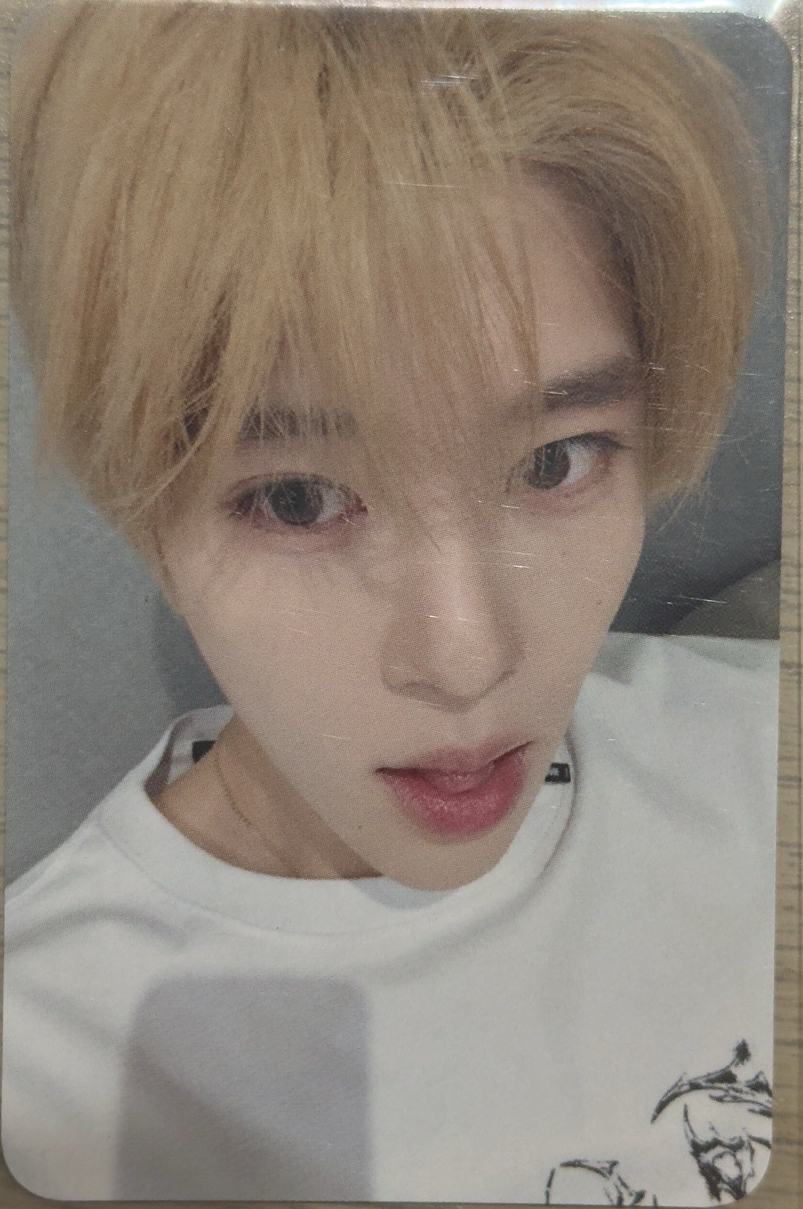 Sion ny雅加達簽售特典