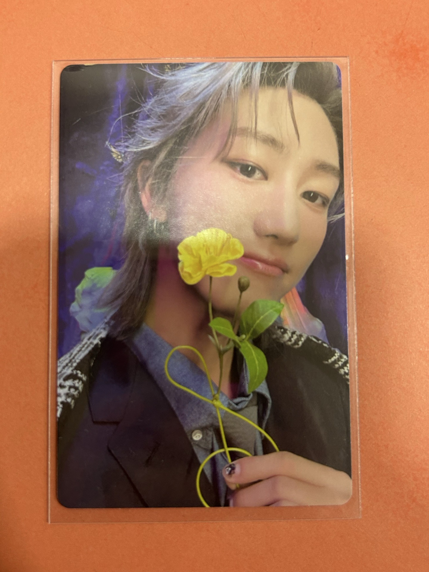 The 8 徐明浩 精選專固卡