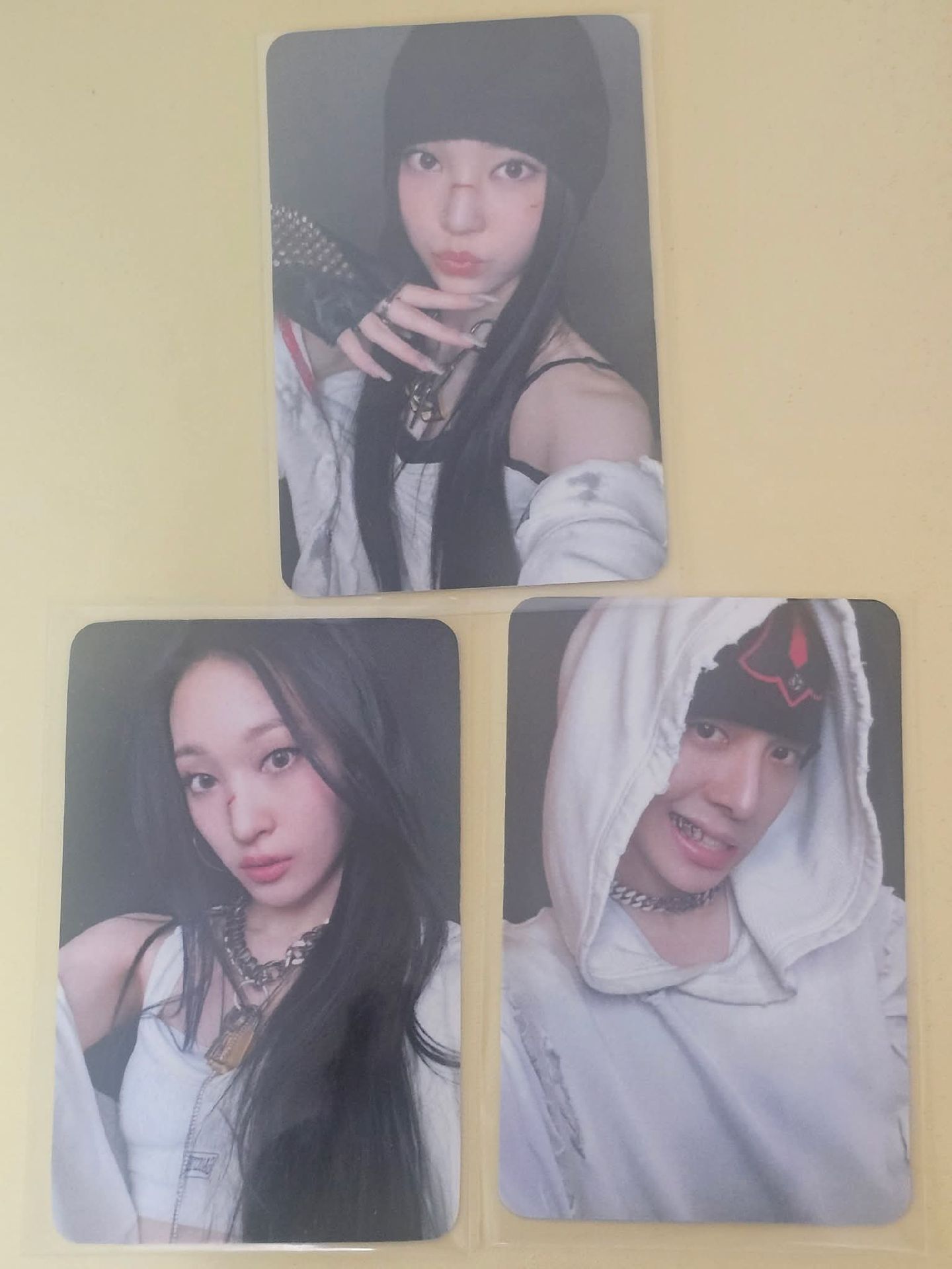 alldayproject  wm withmuu 特典