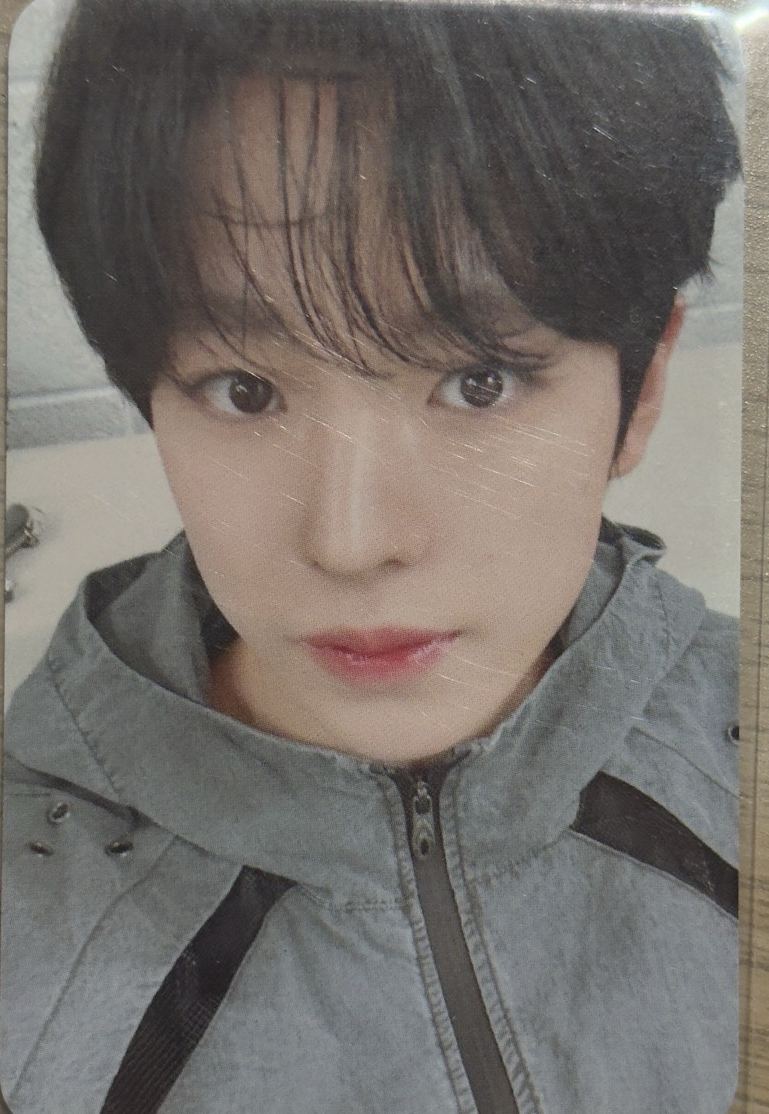 Yushi ny雅加達簽售特典