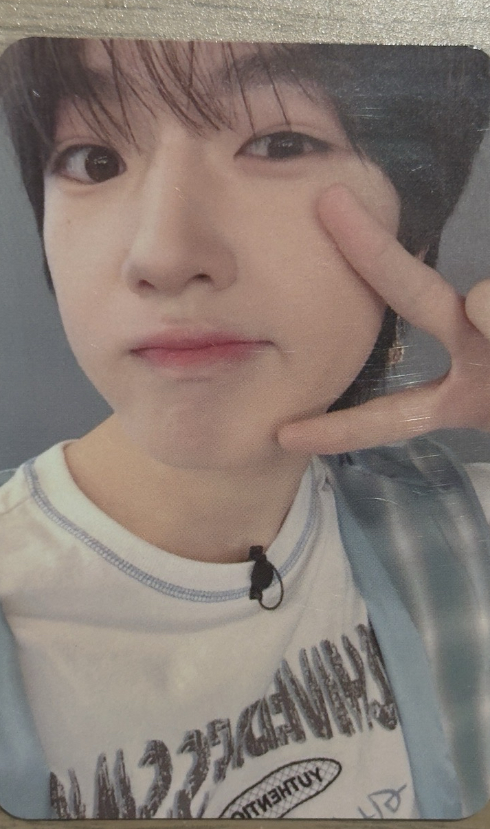 Sakuya ny雅加達簽售特典