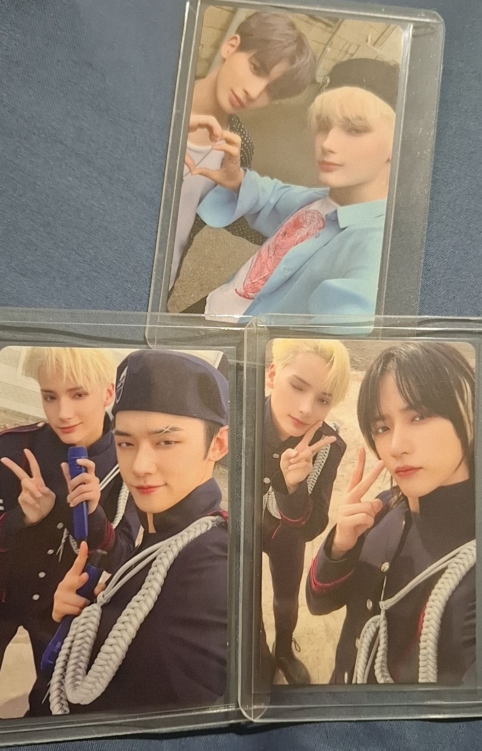 100元區🩵 25 35 45雙人 CW日專卡 