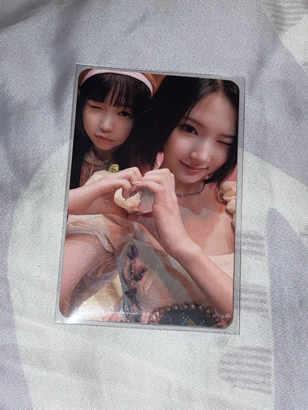 哈兔哈出道雙人卡