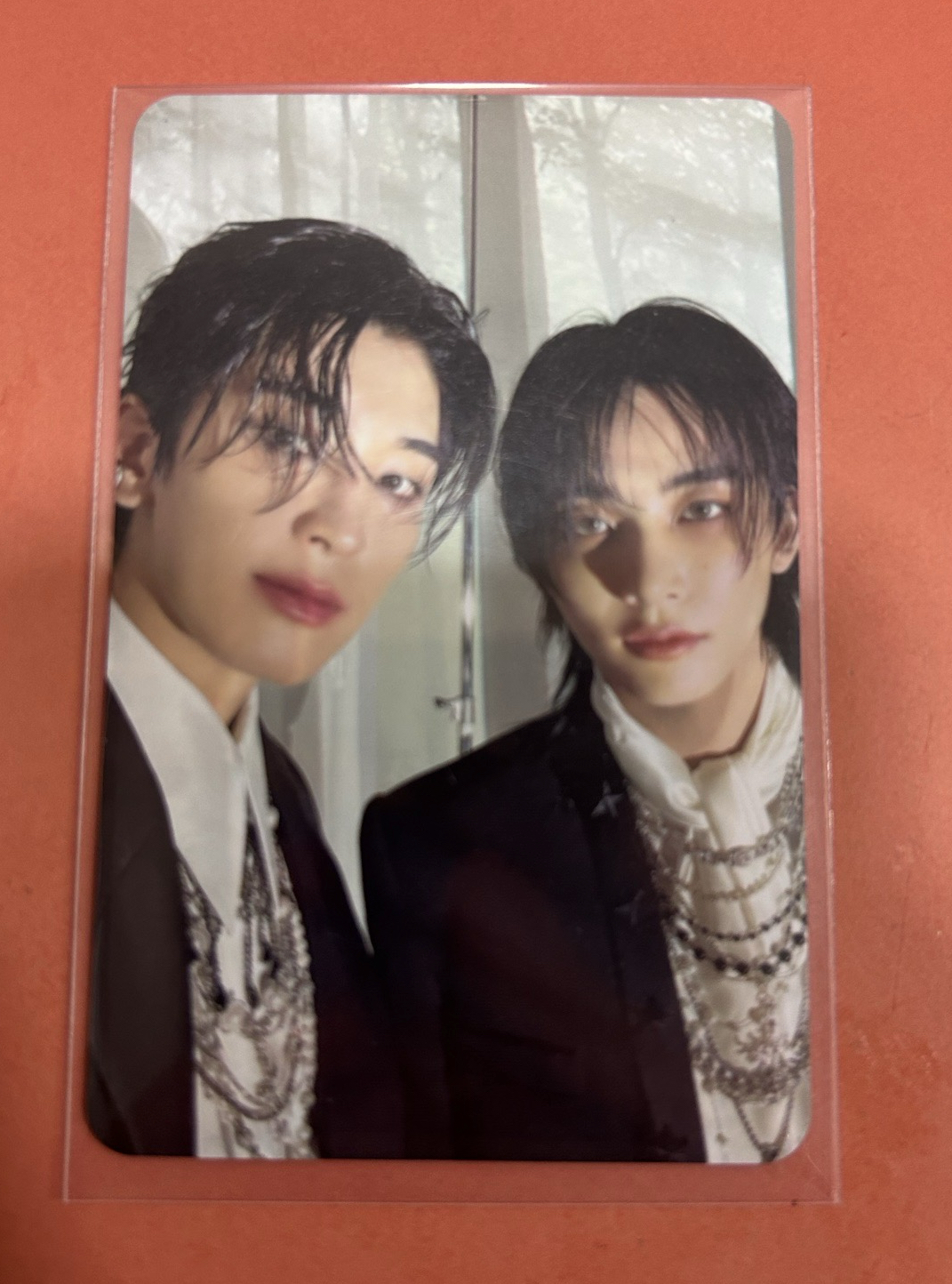 JxW THIS MAN 雙人專卡