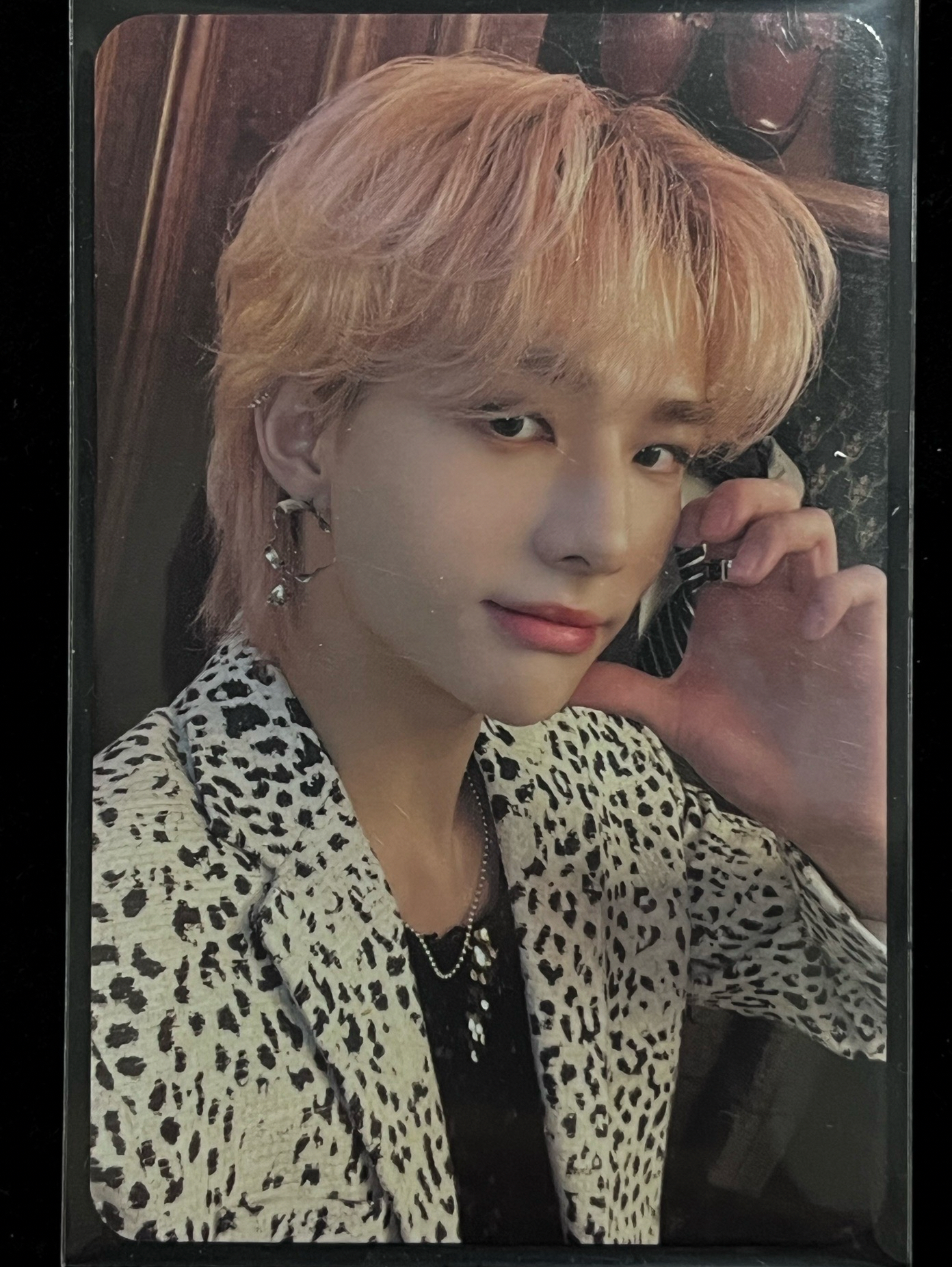 5-STAR 專輯卡 Digipack ver. 辰