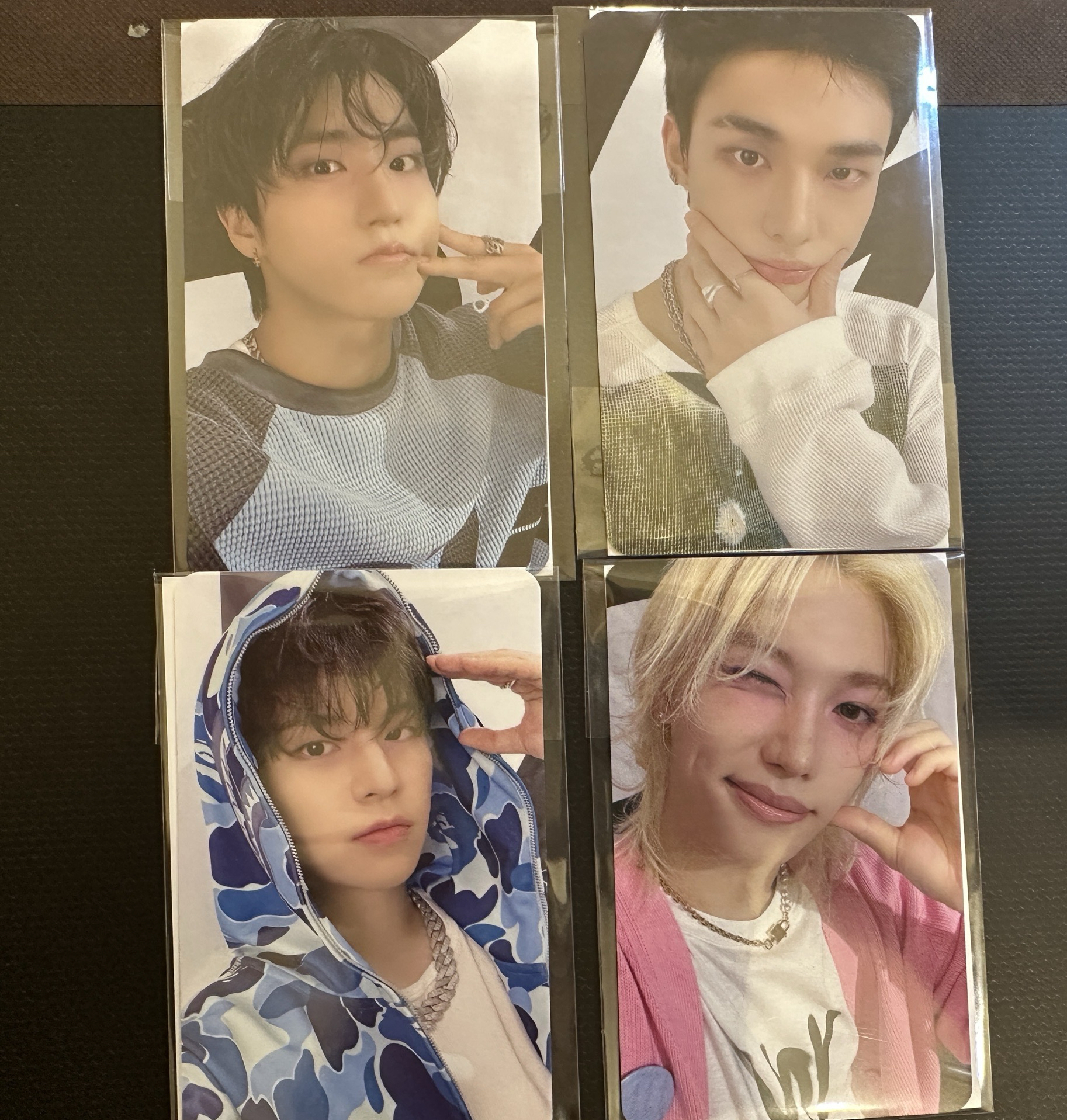 ATE滿額卡(辰城菲玟set)