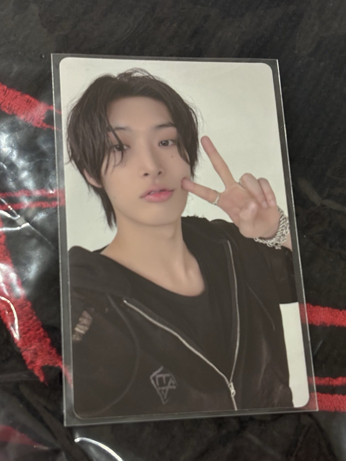 2025宋旼琦生日MD毛帽+小卡*1+問答冊