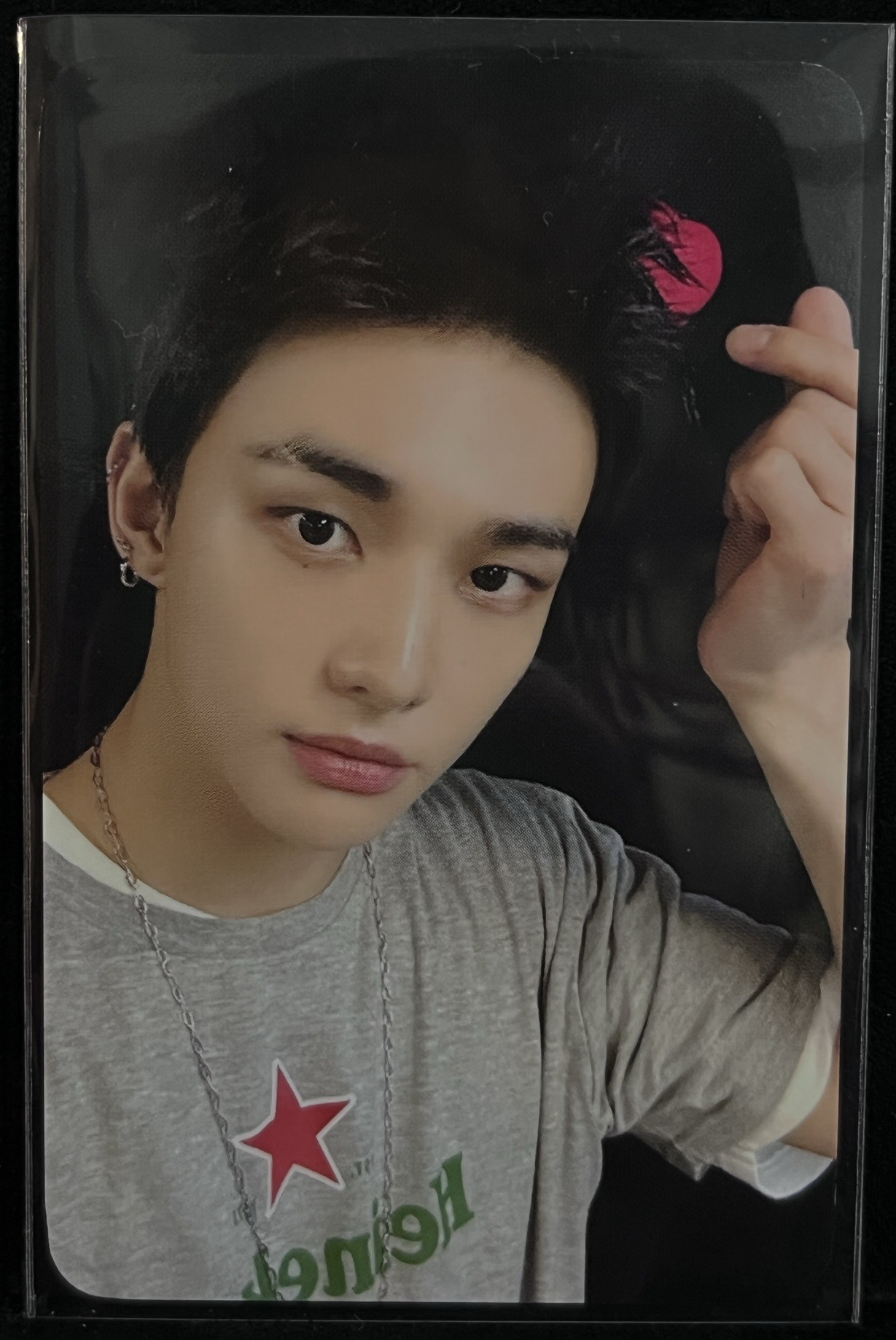 KARMA 快閃店  LD 1.0 幸運卡 辰