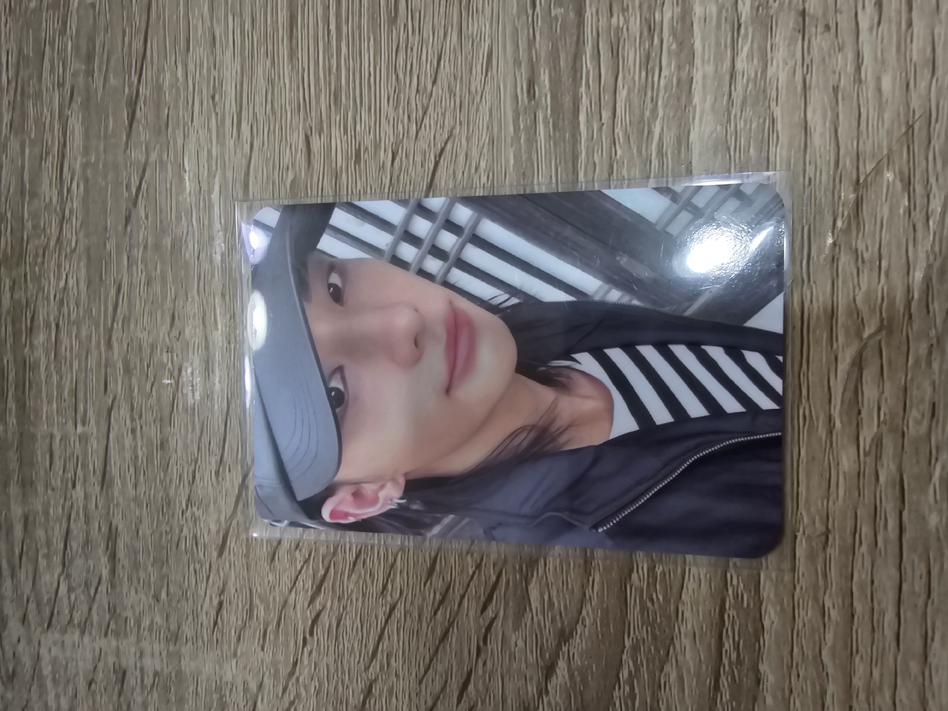 🥟辰 HOP MK特典卡