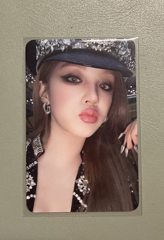 雨琦 正規二 wm 3.0 簽售卡 