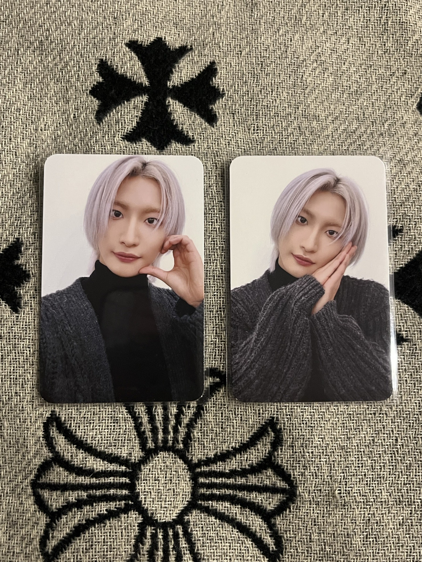 ANITEEZ IN DREAMLAND 抱枕卡/滿額卡 星化