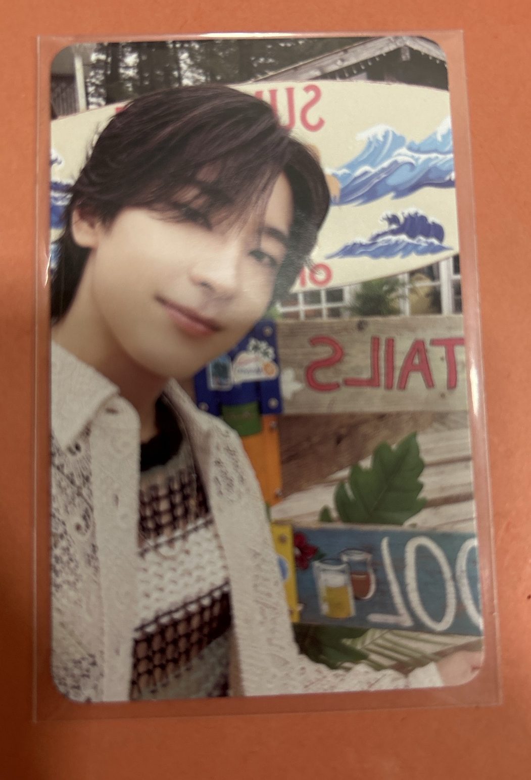 全圓佑 MINI 12 電子專專卡