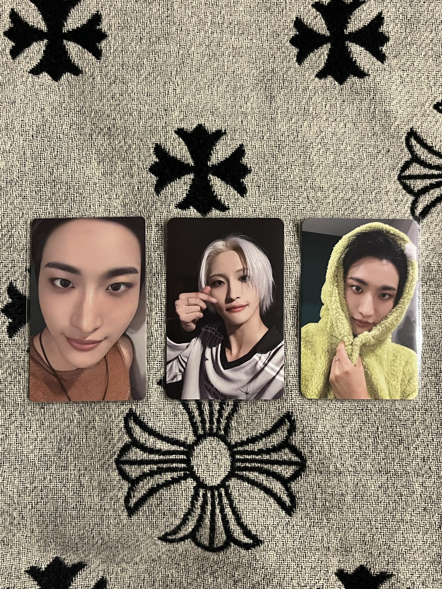 8ROOM 任務卡/GH2 ms 8.0 簽售卡/GH3 ms 3.0 簽售卡 星化