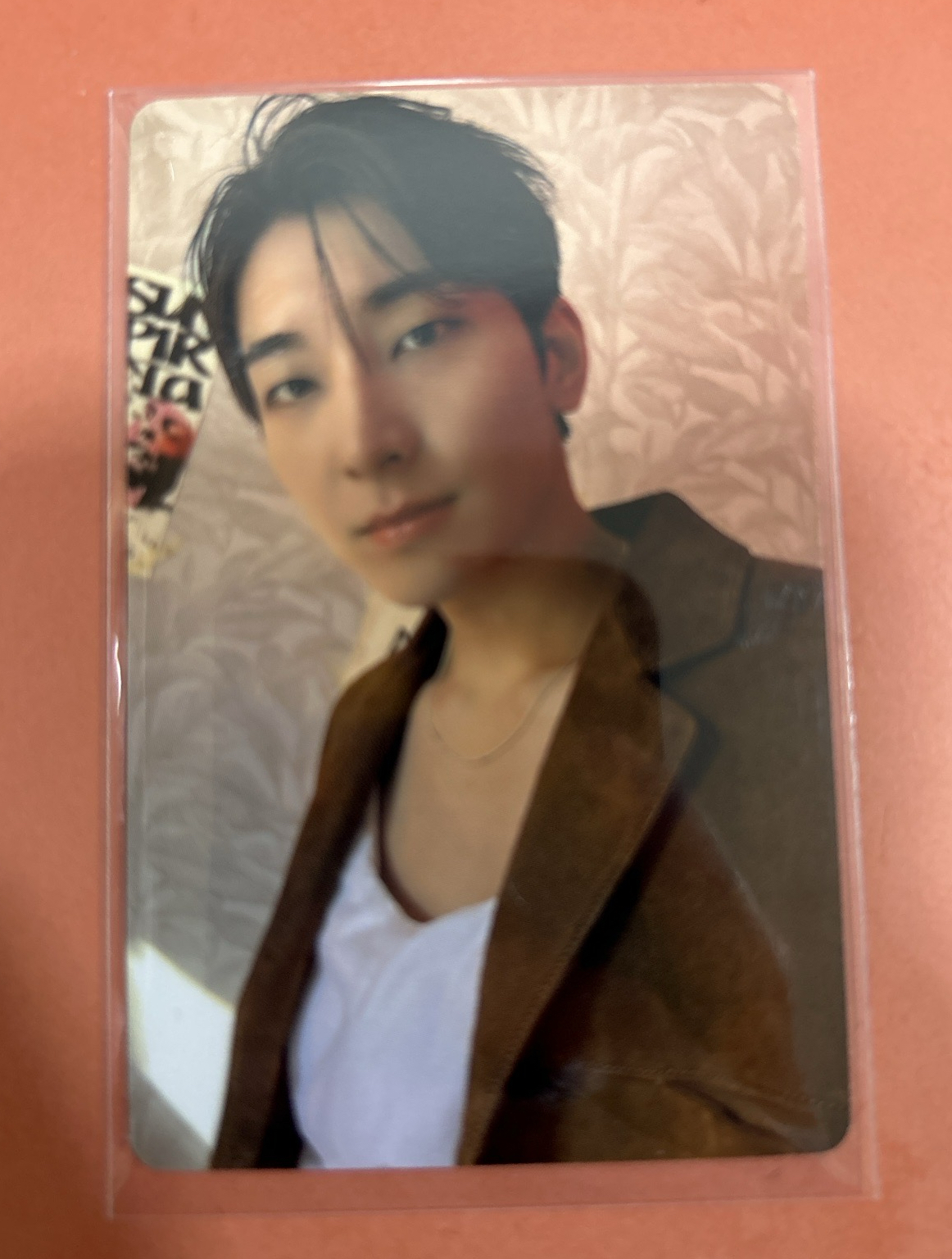 全圓佑 D社 雜誌卡