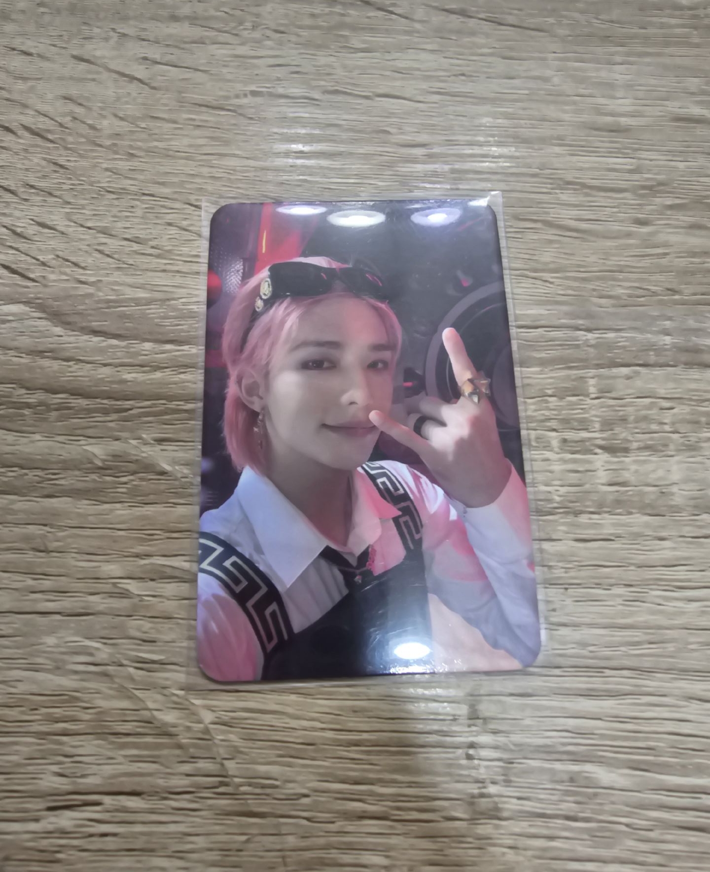 🥟辰 5-STAR mk 特典卡 