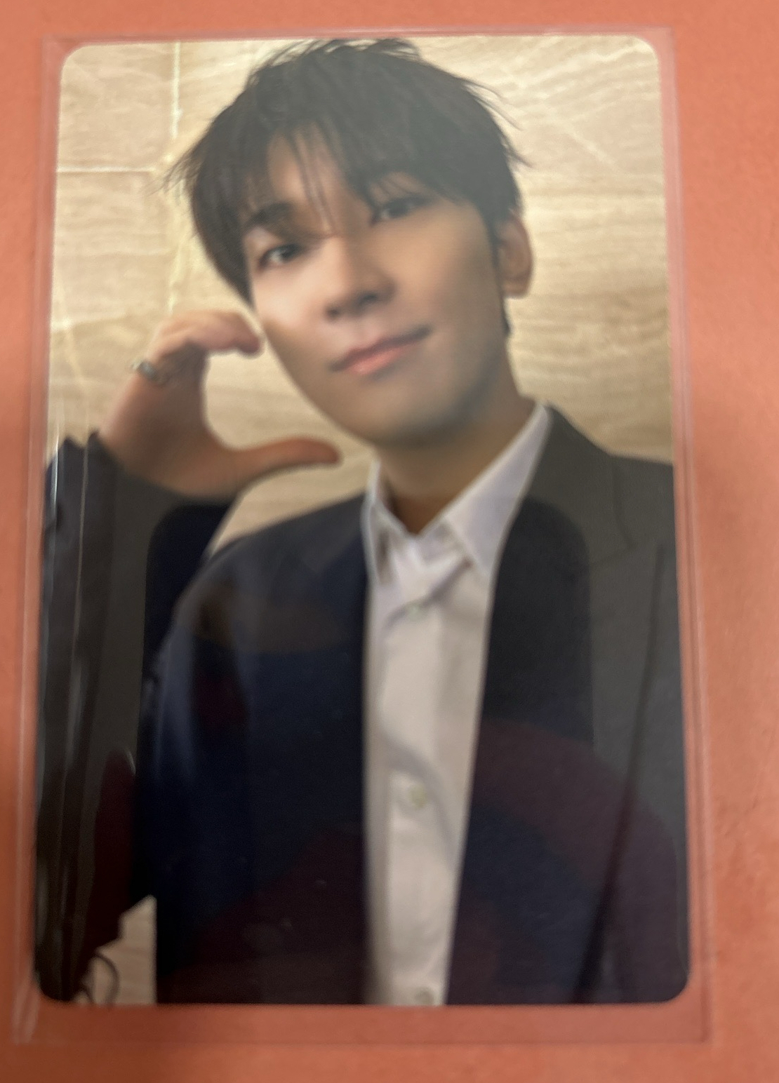 全圓佑 D社 雜誌卡