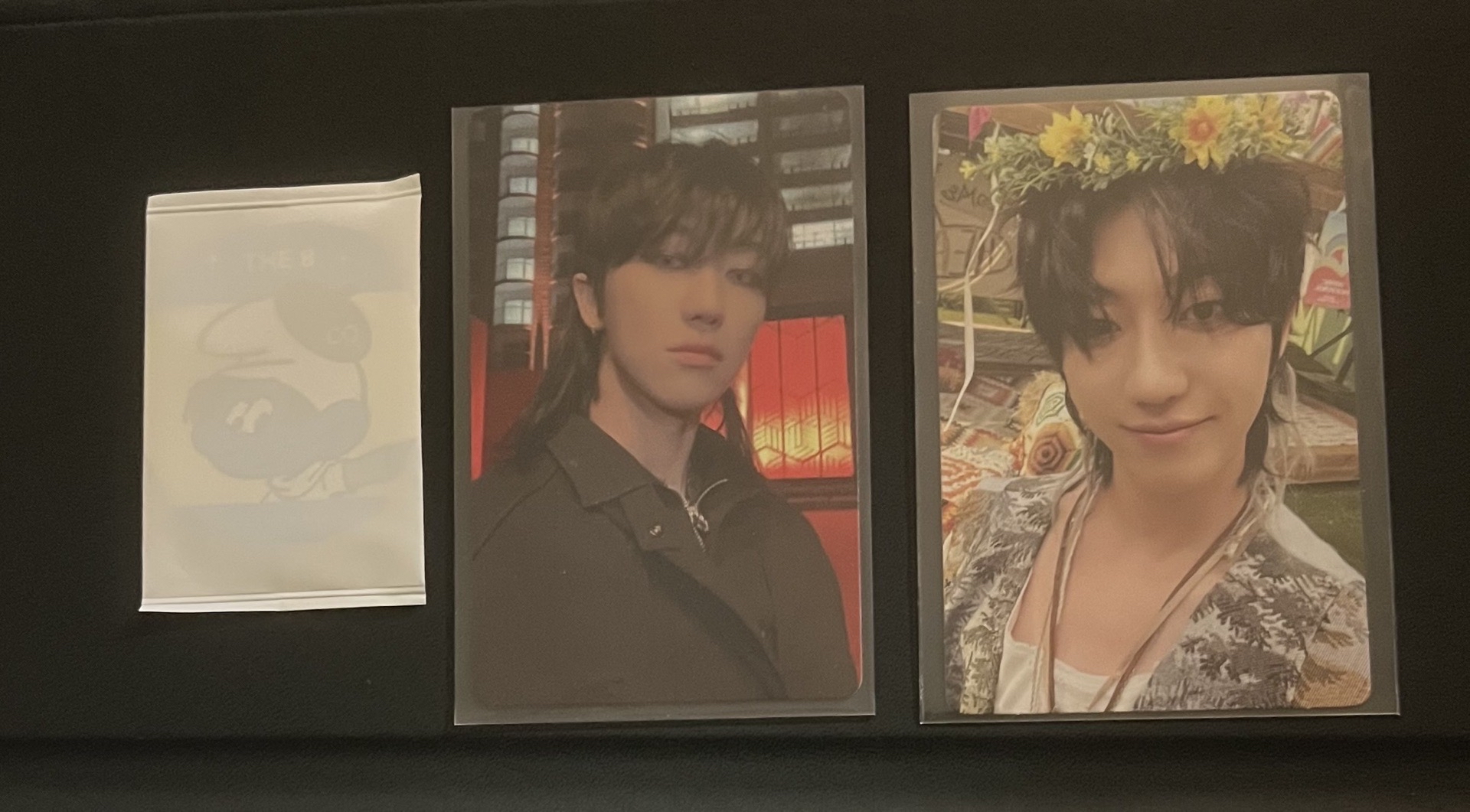 SEVENTEEN 徐明浩 The8 小卡