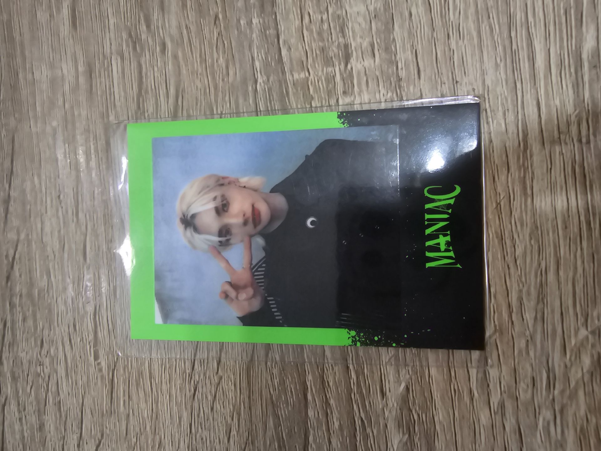 🥟辰 MANIAC世巡 滿額拍立得