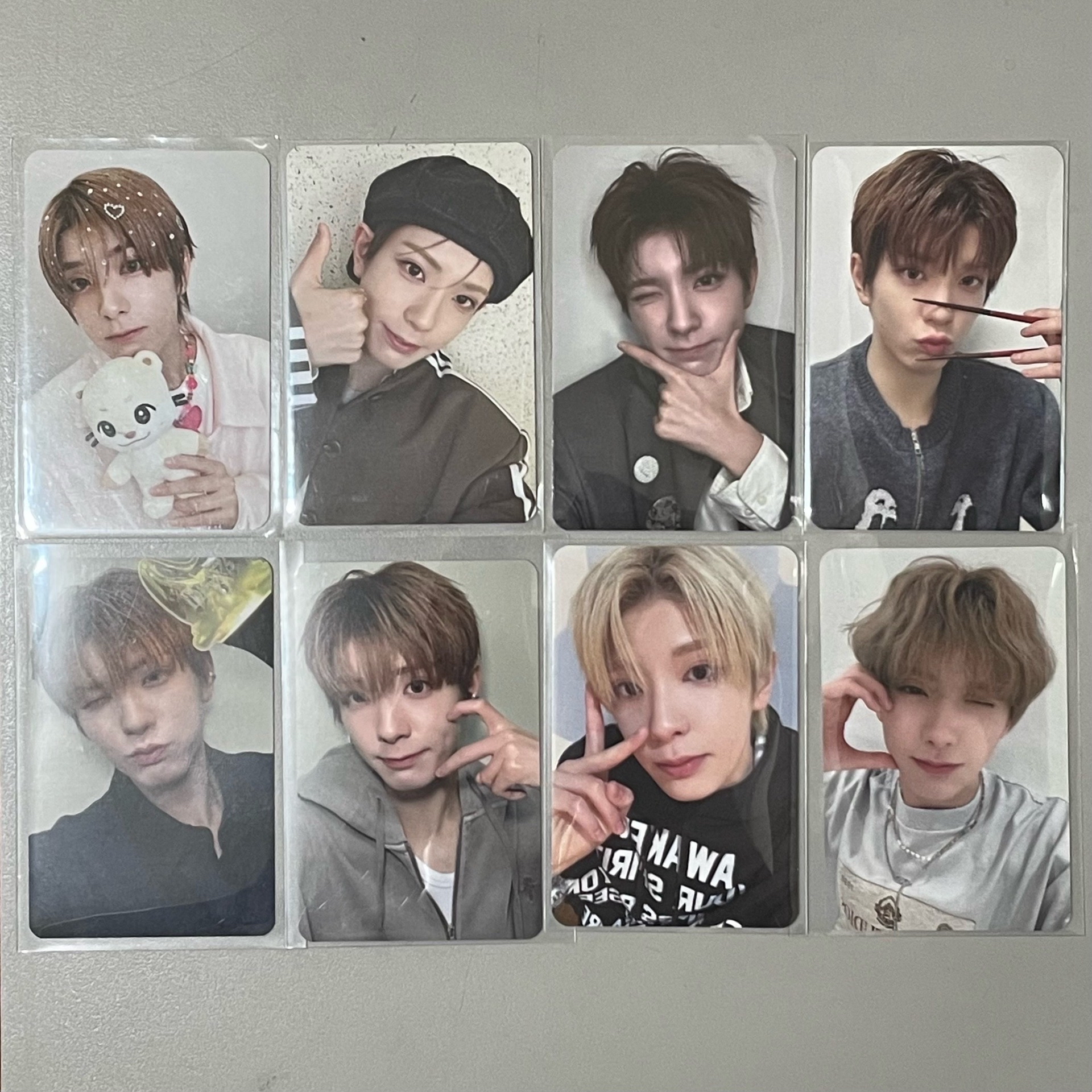 🦦小卡們（請看敘述）