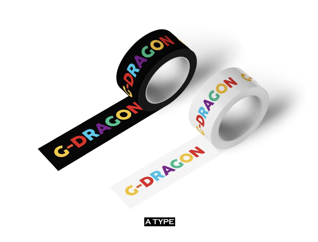 GD世巡布膠帶 A版