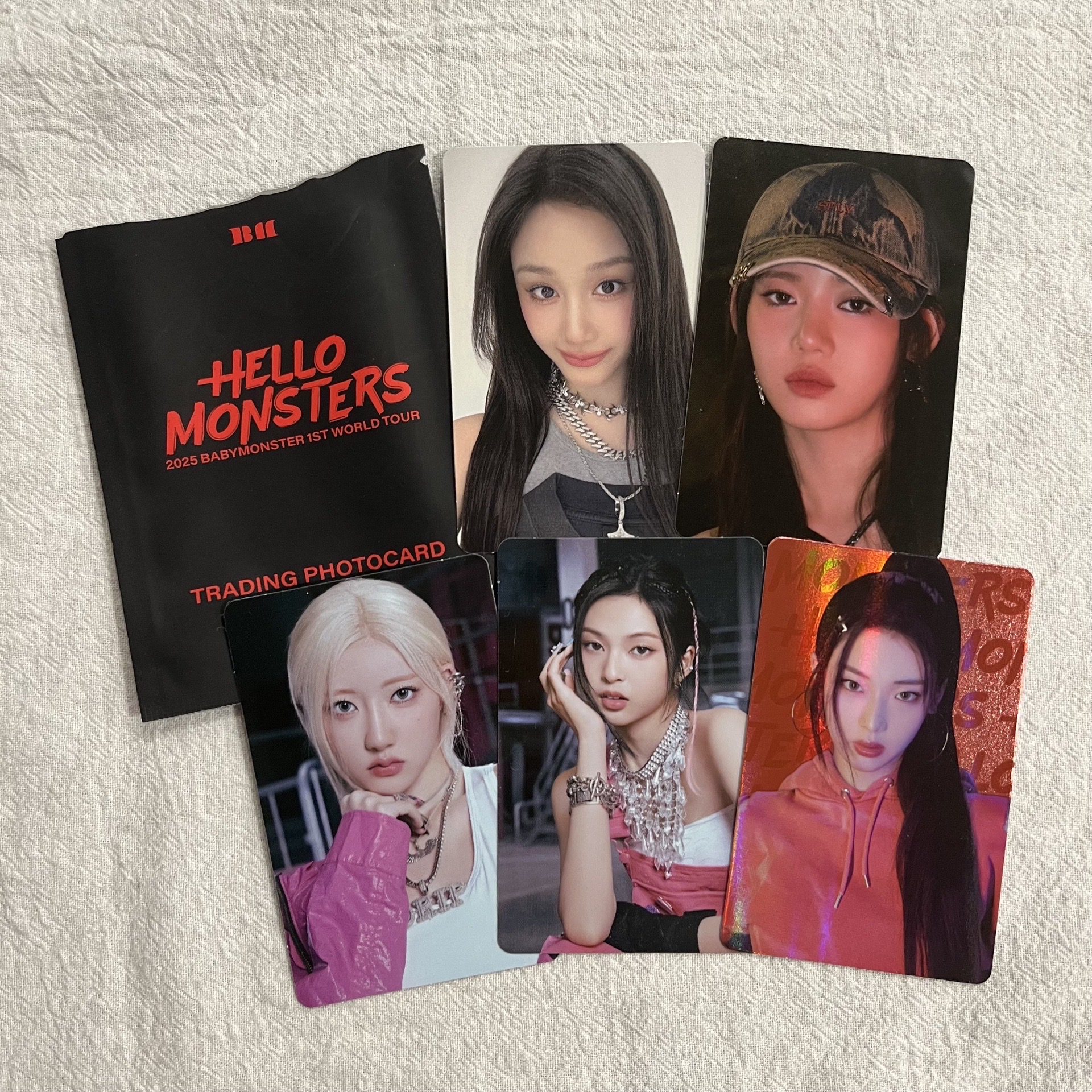 🌵BM隨機卡包卡