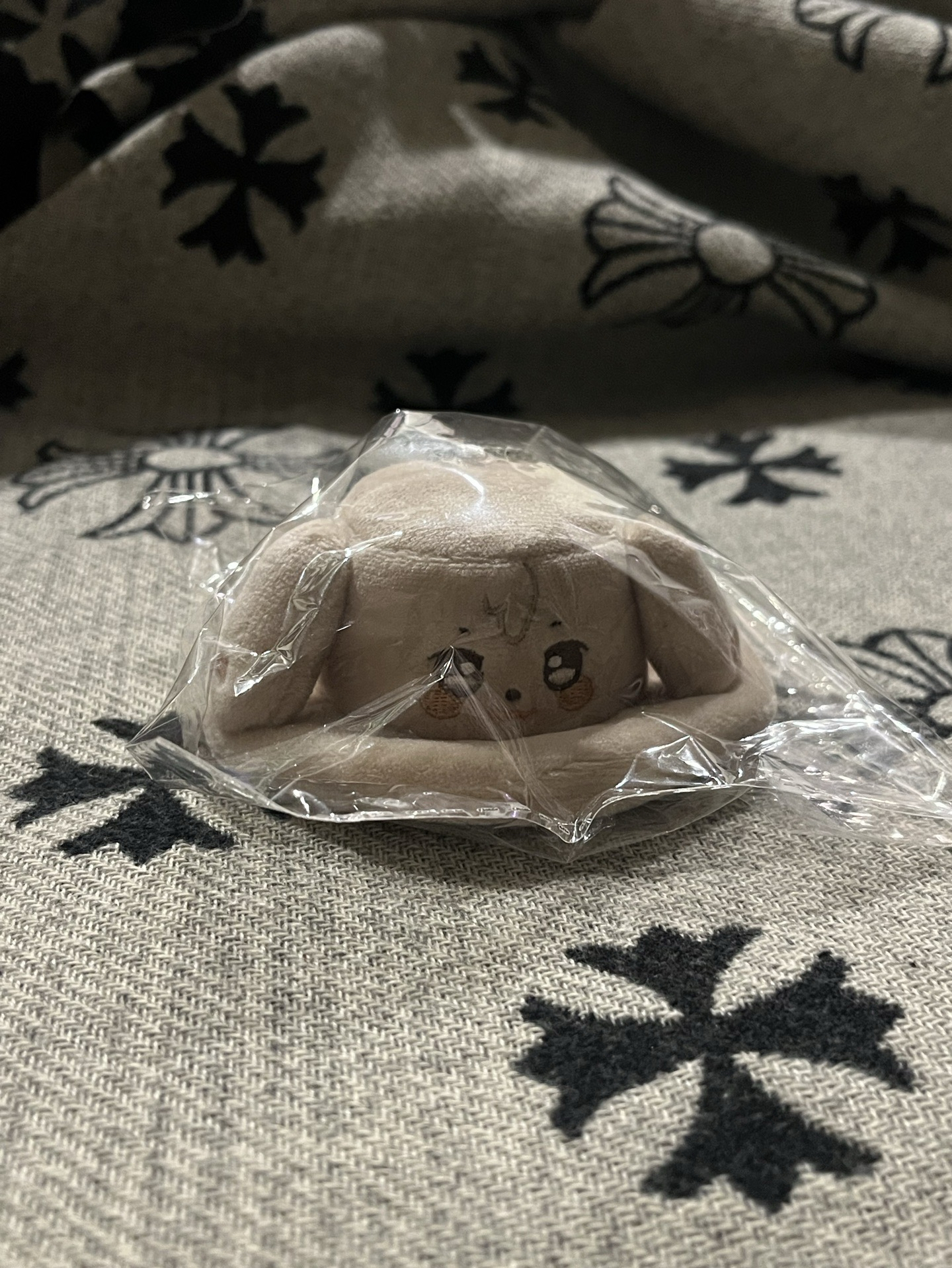 ANITEEZ IN TREASURE 漁夫帽鑰匙圈 潤浩