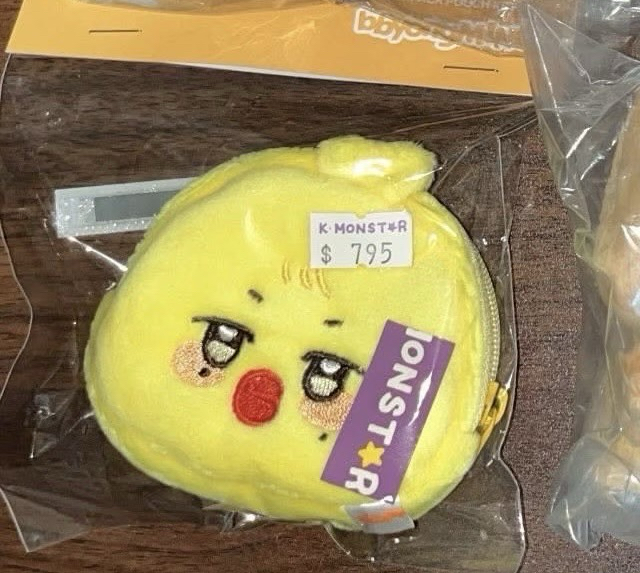 過年特價 🏴‍☠️🪜ATEEZ ANITEEZ 宋旼琦 後背包零錢包 可議