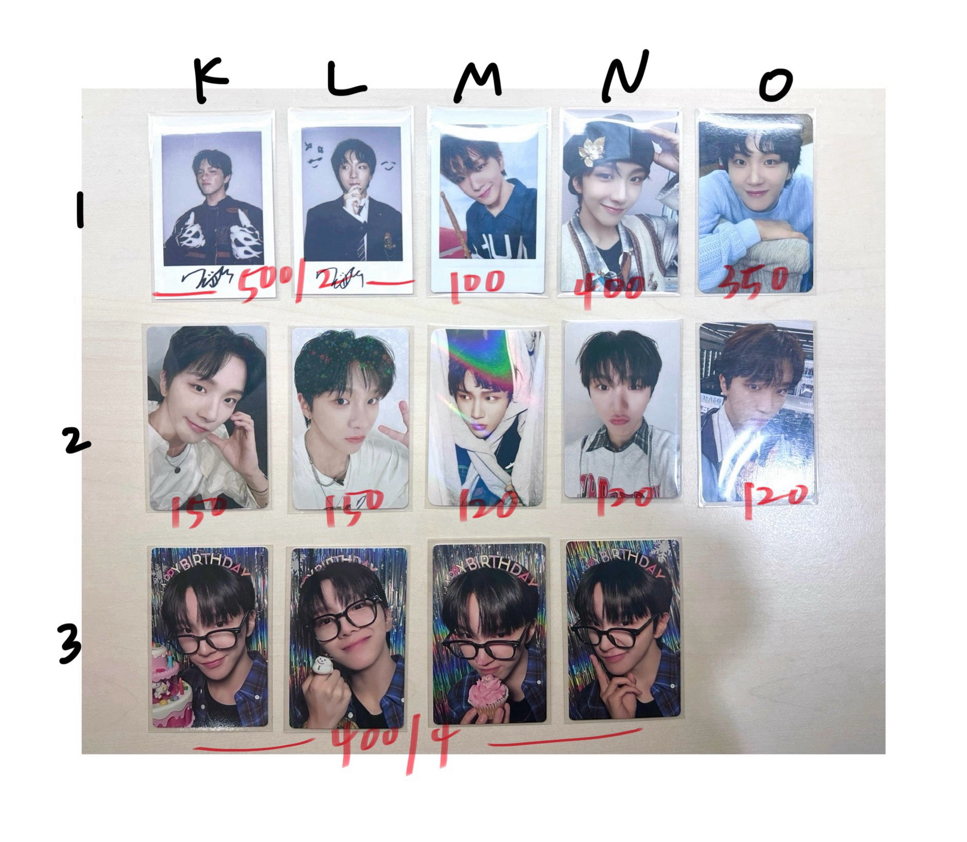 金雲鶴小卡出清