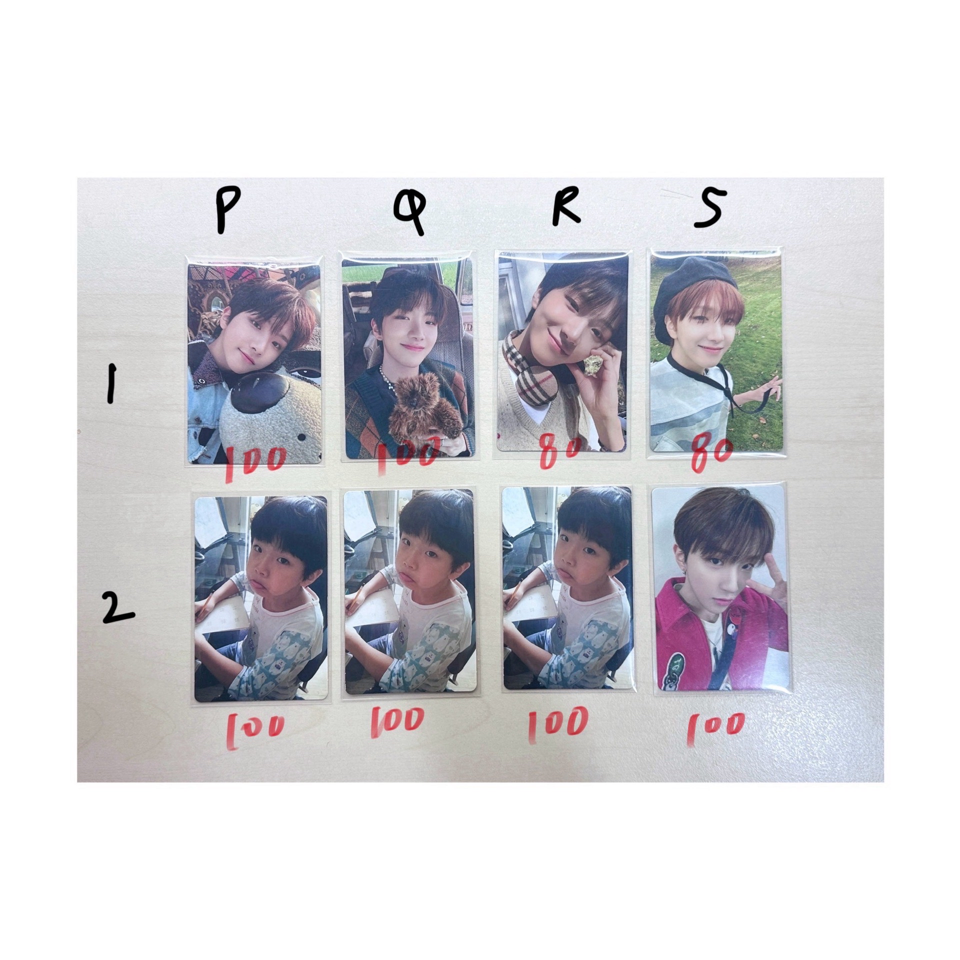 金雲鶴小卡出清