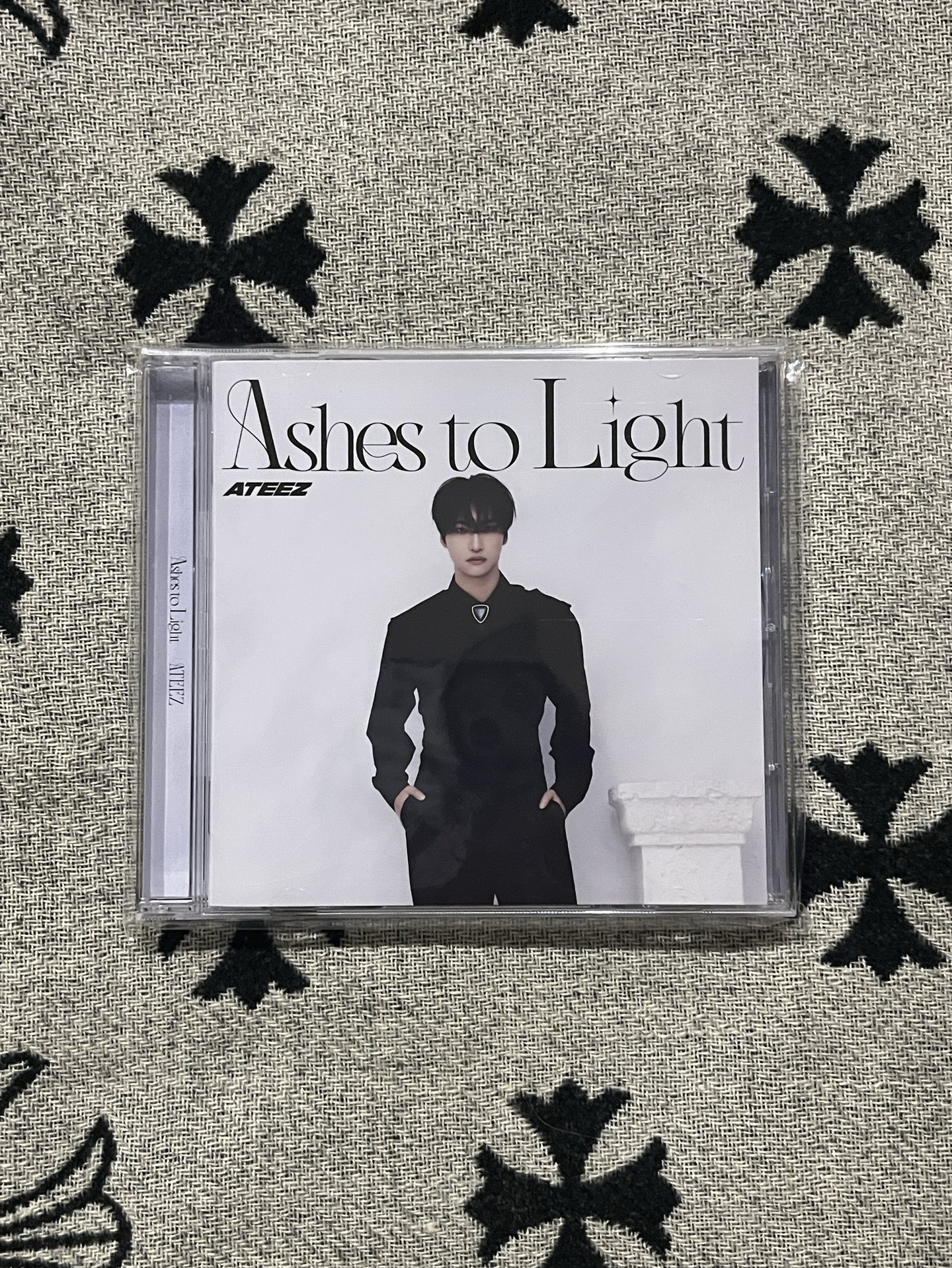 日專 Member Solo盤 空專 星化